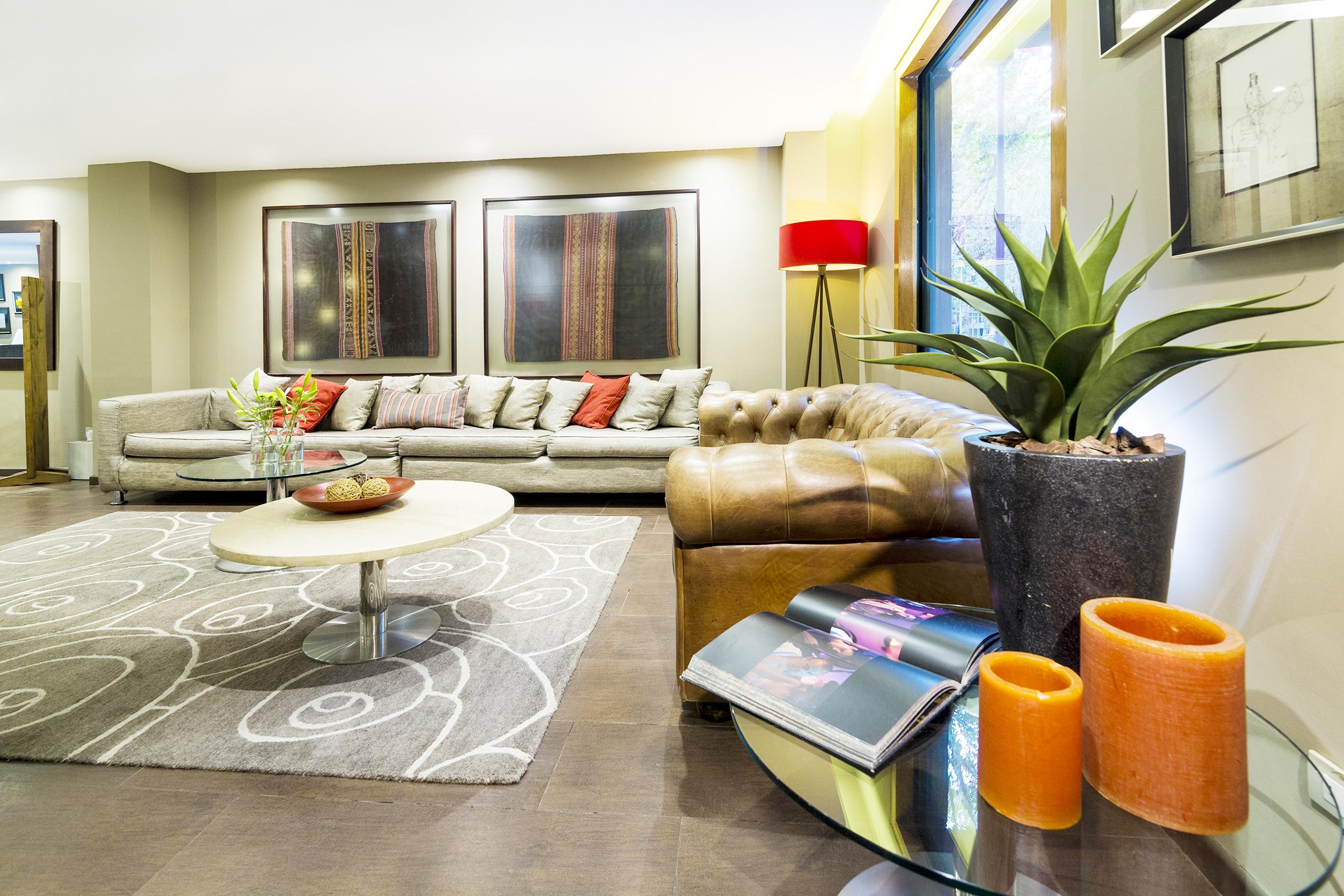 סנטיאגו Rugendas Hotel Boutique By Time מראה חיצוני תמונה