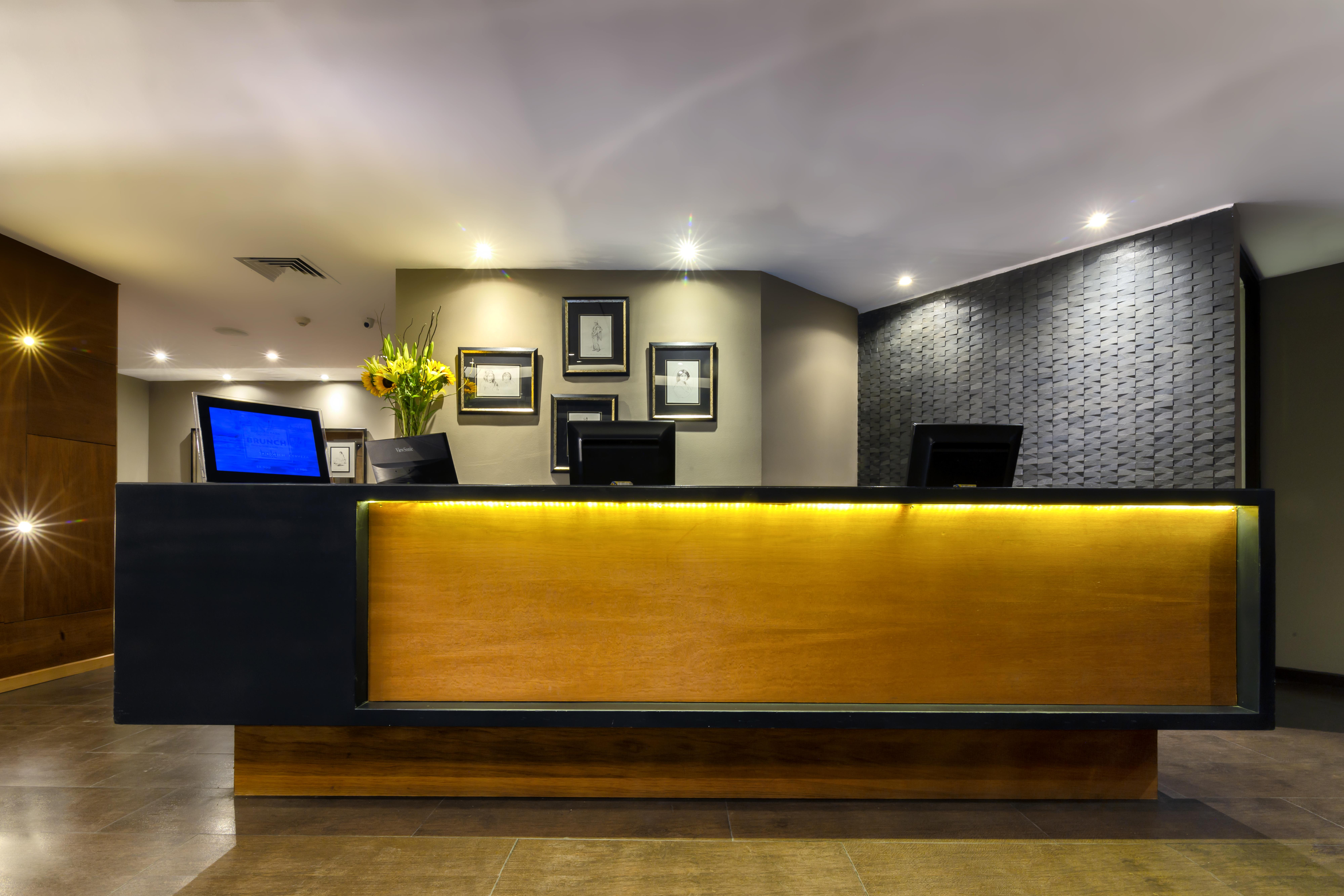 סנטיאגו Rugendas Hotel Boutique By Time מראה חיצוני תמונה