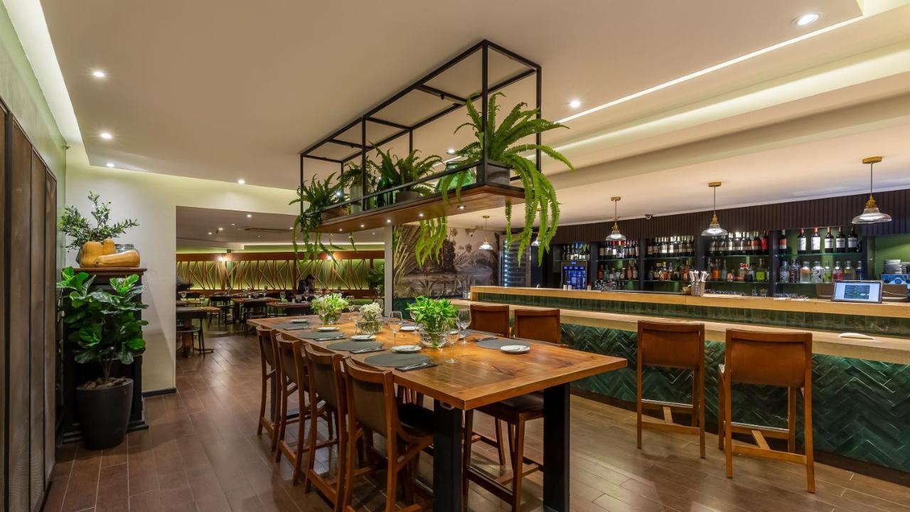 סנטיאגו Rugendas Hotel Boutique By Time מראה חיצוני תמונה