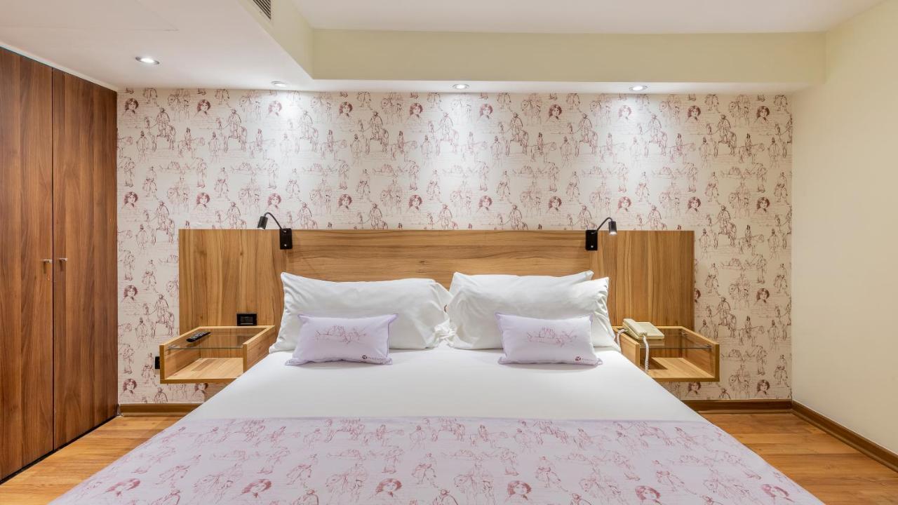 סנטיאגו Rugendas Hotel Boutique By Time מראה חיצוני תמונה