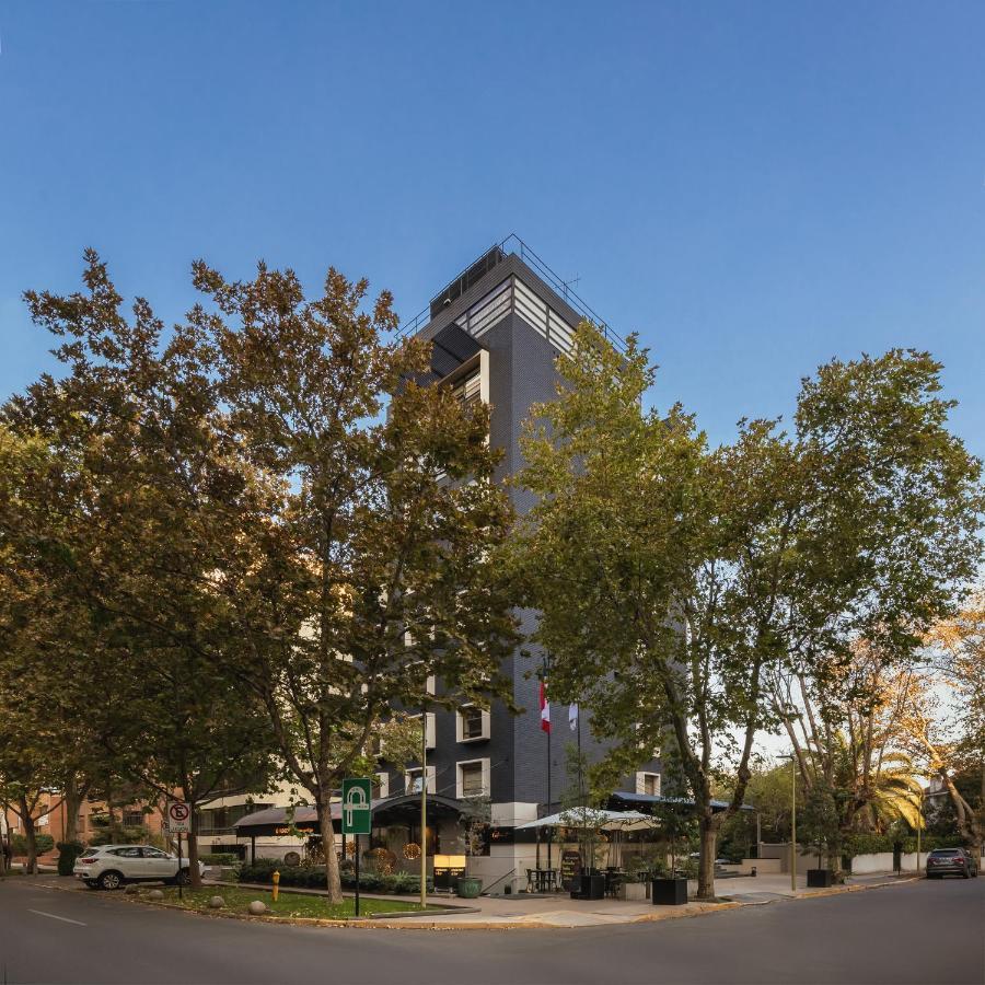 סנטיאגו Rugendas Hotel Boutique By Time מראה חיצוני תמונה