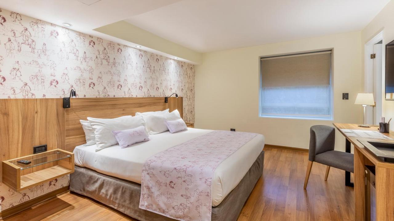 סנטיאגו Rugendas Hotel Boutique By Time מראה חיצוני תמונה