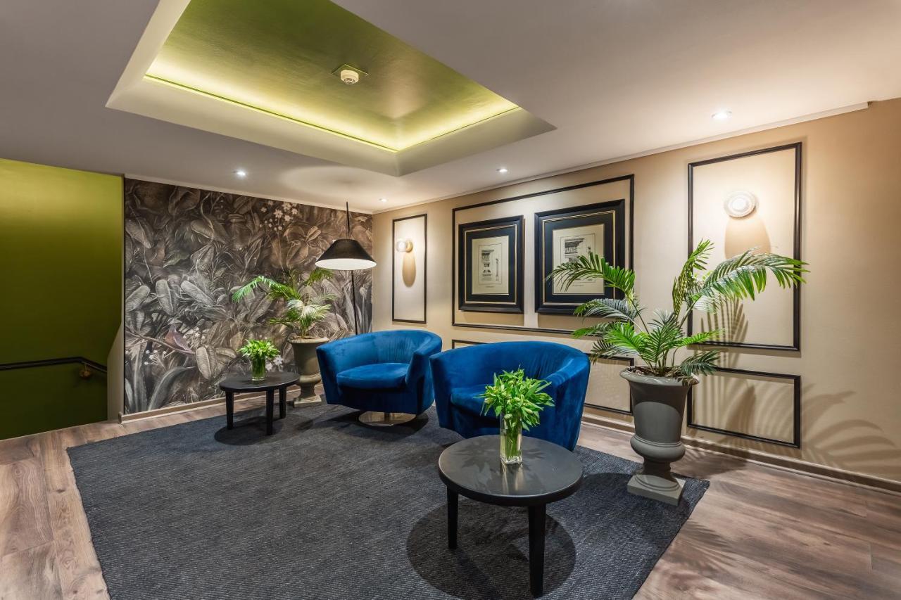 סנטיאגו Rugendas Hotel Boutique By Time מראה חיצוני תמונה