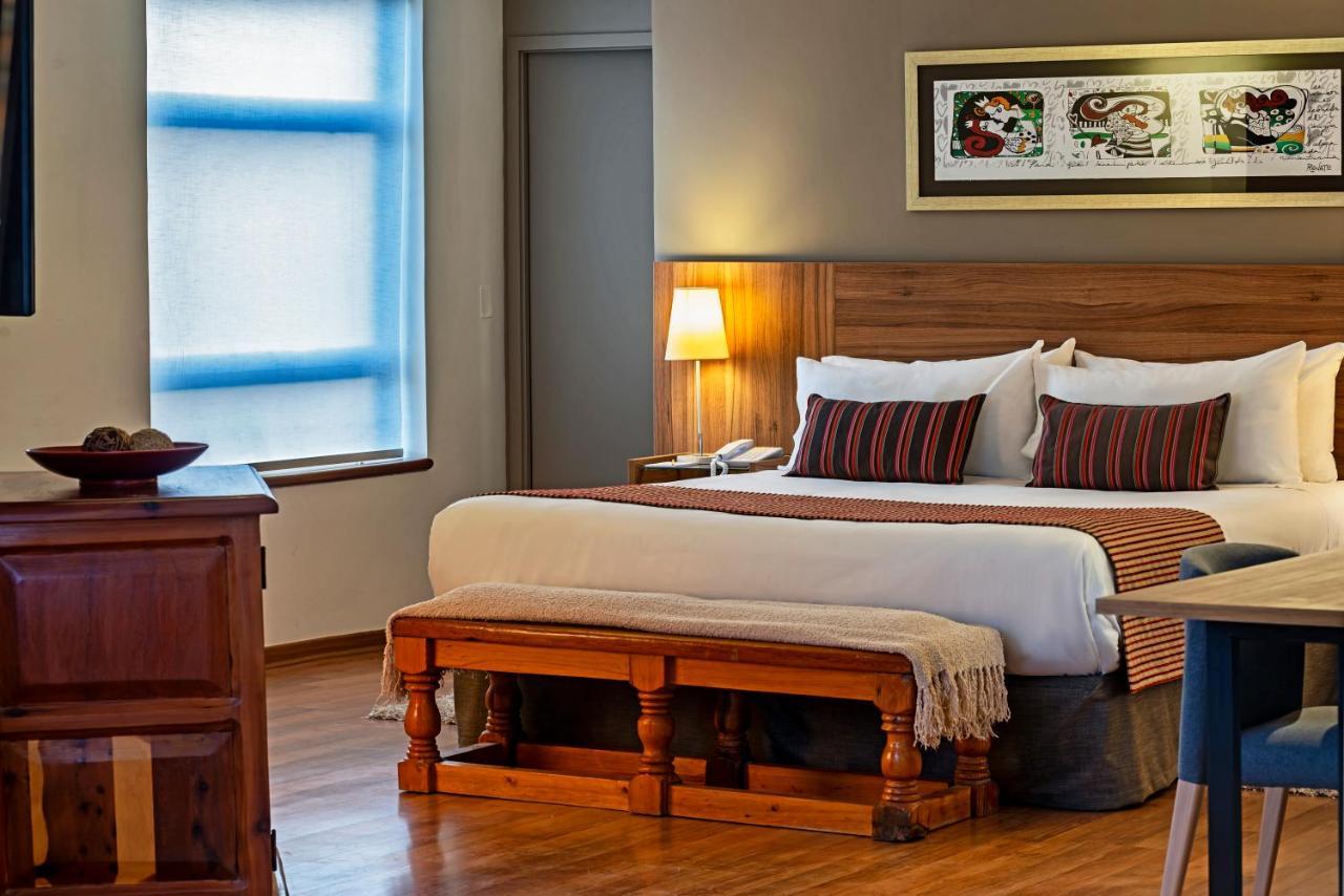 סנטיאגו Rugendas Hotel Boutique By Time חדר תמונה