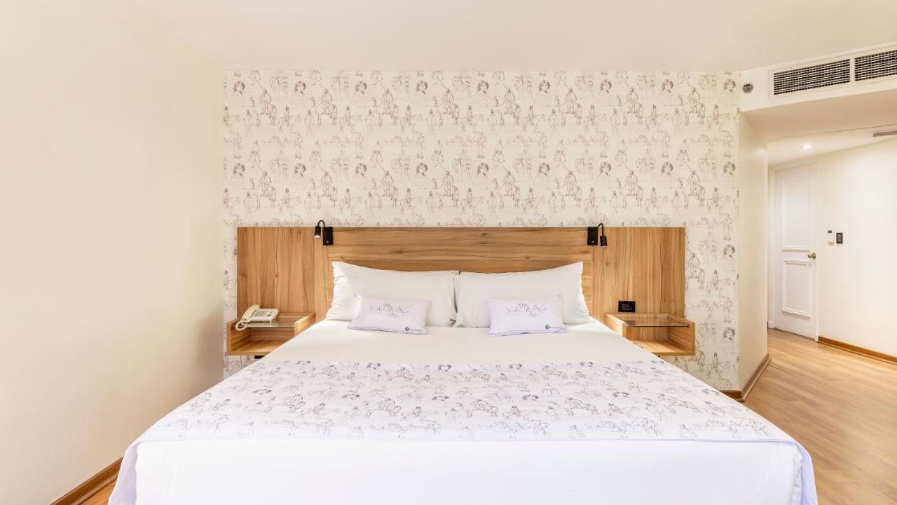 סנטיאגו Rugendas Hotel Boutique By Time מראה חיצוני תמונה