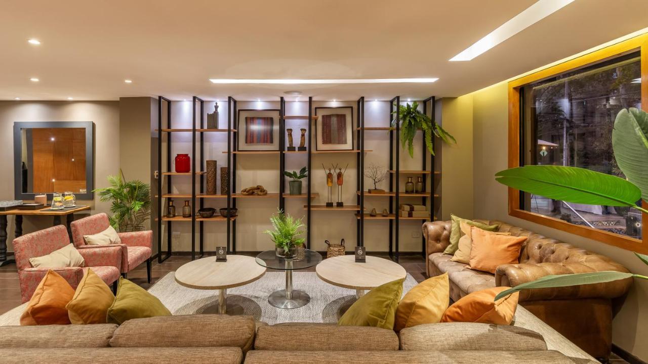 סנטיאגו Rugendas Hotel Boutique By Time מראה חיצוני תמונה