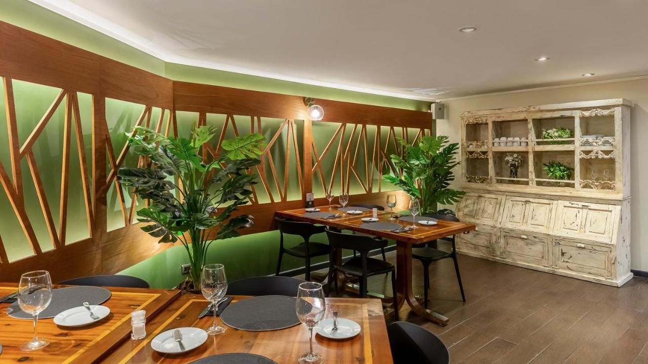סנטיאגו Rugendas Hotel Boutique By Time מראה חיצוני תמונה