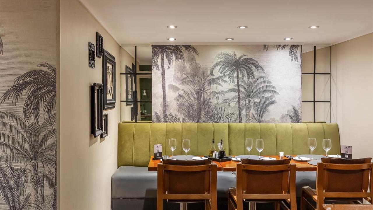 סנטיאגו Rugendas Hotel Boutique By Time מראה חיצוני תמונה
