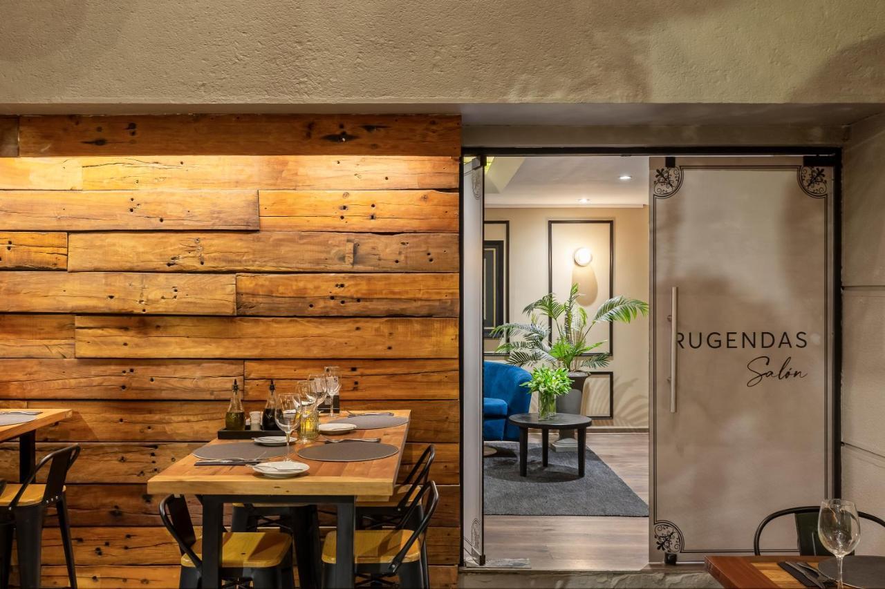 סנטיאגו Rugendas Hotel Boutique By Time מראה חיצוני תמונה