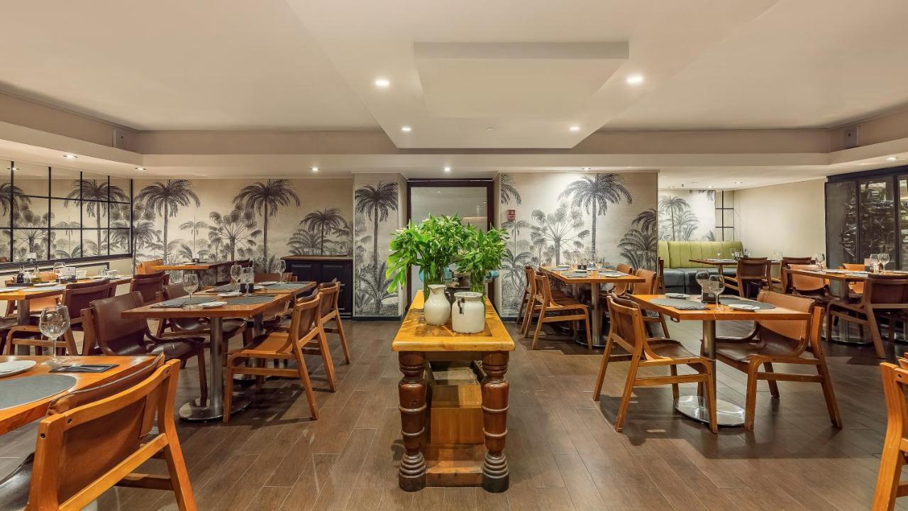 סנטיאגו Rugendas Hotel Boutique By Time מראה חיצוני תמונה