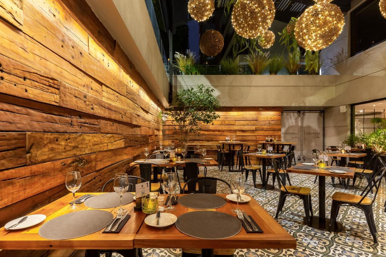 סנטיאגו Rugendas Hotel Boutique By Time מראה חיצוני תמונה