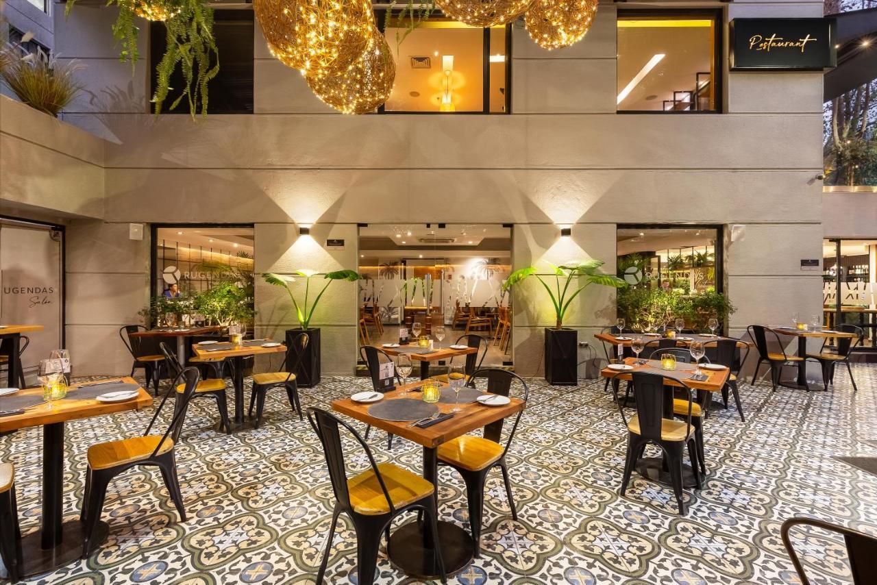 סנטיאגו Rugendas Hotel Boutique By Time מראה חיצוני תמונה