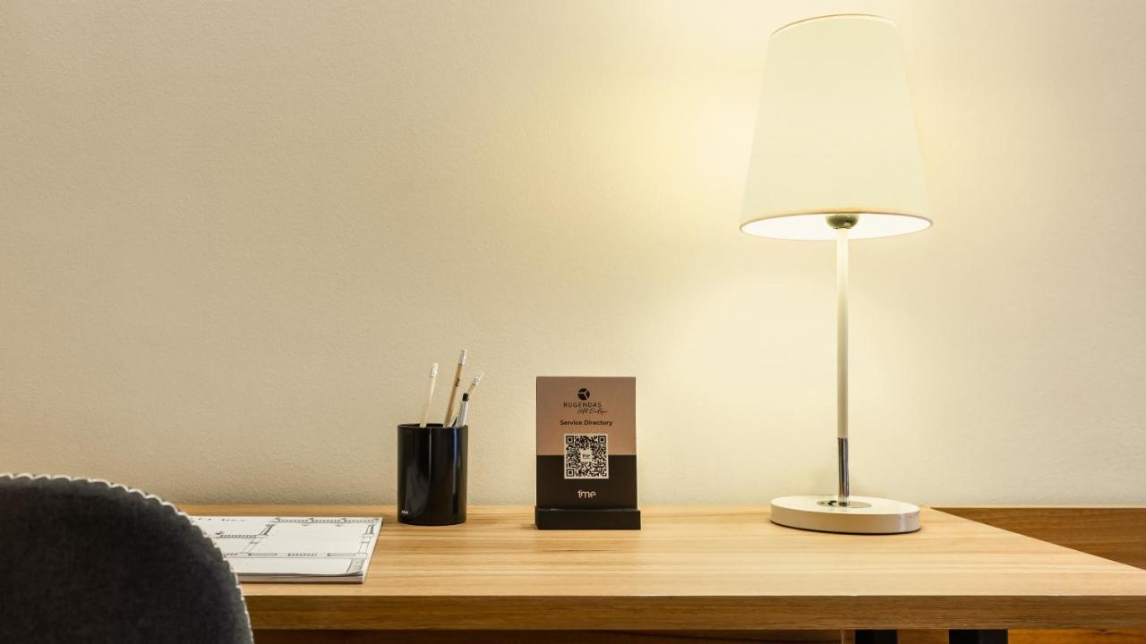 סנטיאגו Rugendas Hotel Boutique By Time מראה חיצוני תמונה