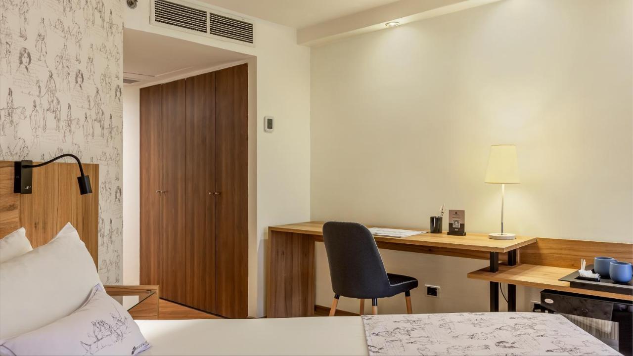 סנטיאגו Rugendas Hotel Boutique By Time מראה חיצוני תמונה