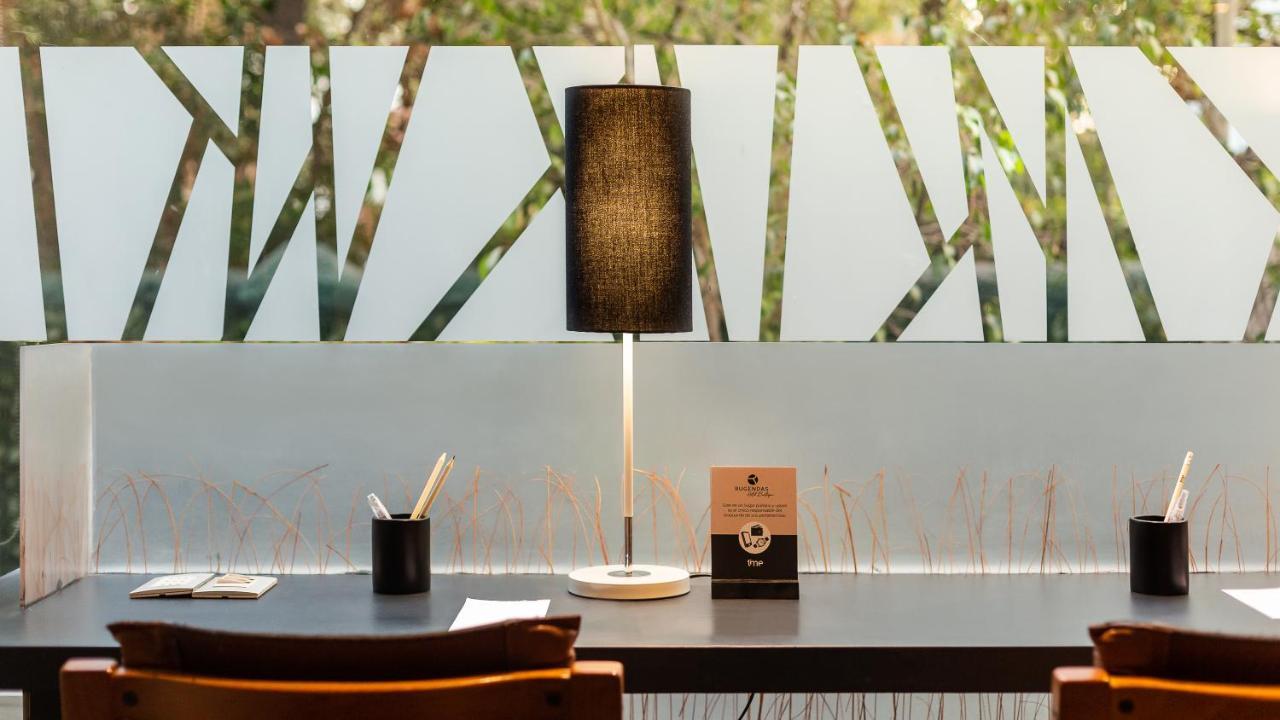 סנטיאגו Rugendas Hotel Boutique By Time מראה חיצוני תמונה