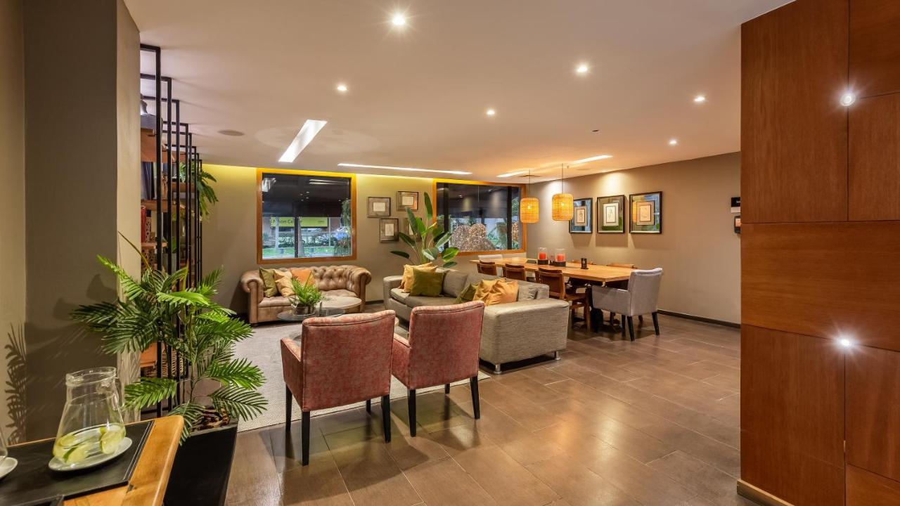 סנטיאגו Rugendas Hotel Boutique By Time מראה חיצוני תמונה