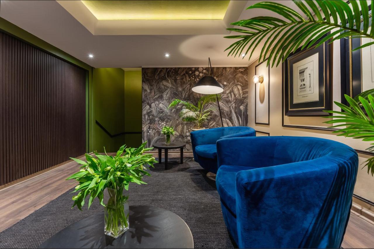 סנטיאגו Rugendas Hotel Boutique By Time מראה חיצוני תמונה
