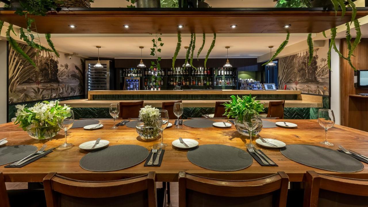 סנטיאגו Rugendas Hotel Boutique By Time מראה חיצוני תמונה