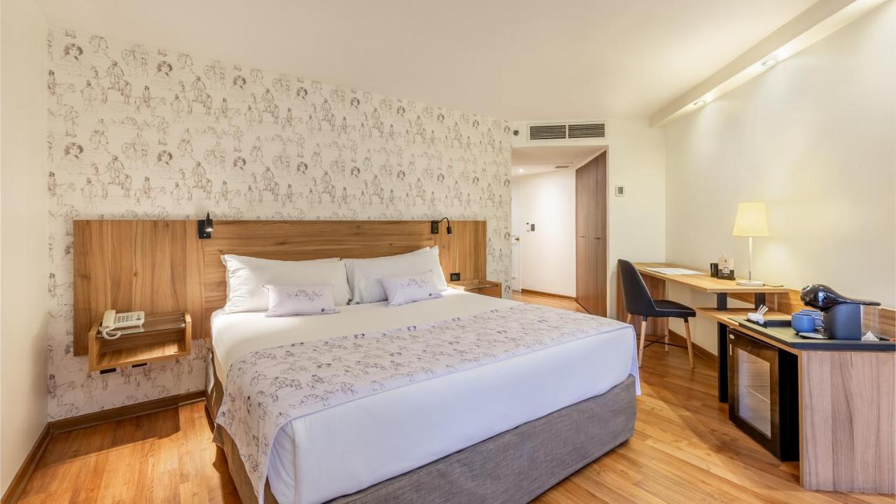 סנטיאגו Rugendas Hotel Boutique By Time מראה חיצוני תמונה