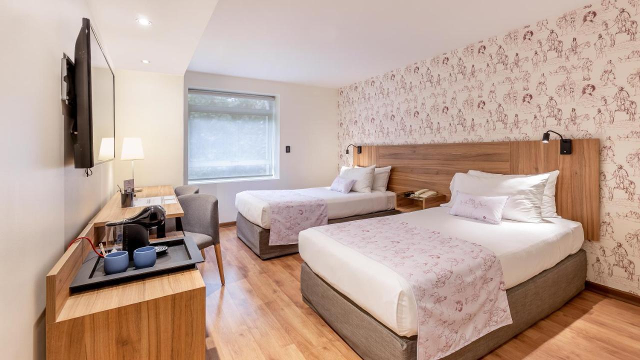 סנטיאגו Rugendas Hotel Boutique By Time מראה חיצוני תמונה