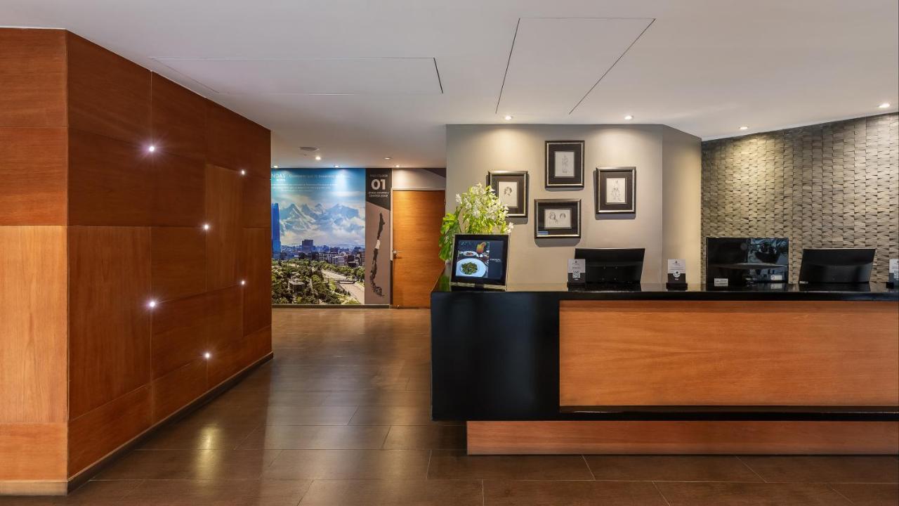 סנטיאגו Rugendas Hotel Boutique By Time מראה חיצוני תמונה