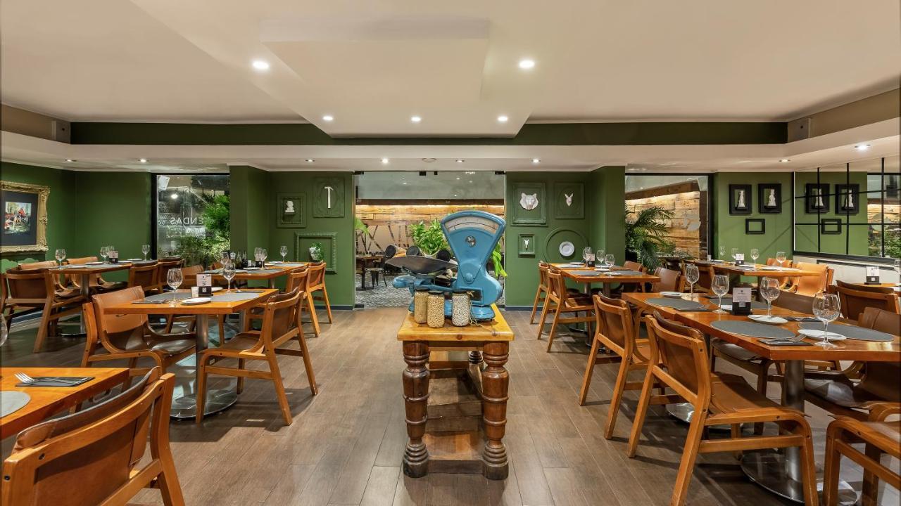 סנטיאגו Rugendas Hotel Boutique By Time מראה חיצוני תמונה