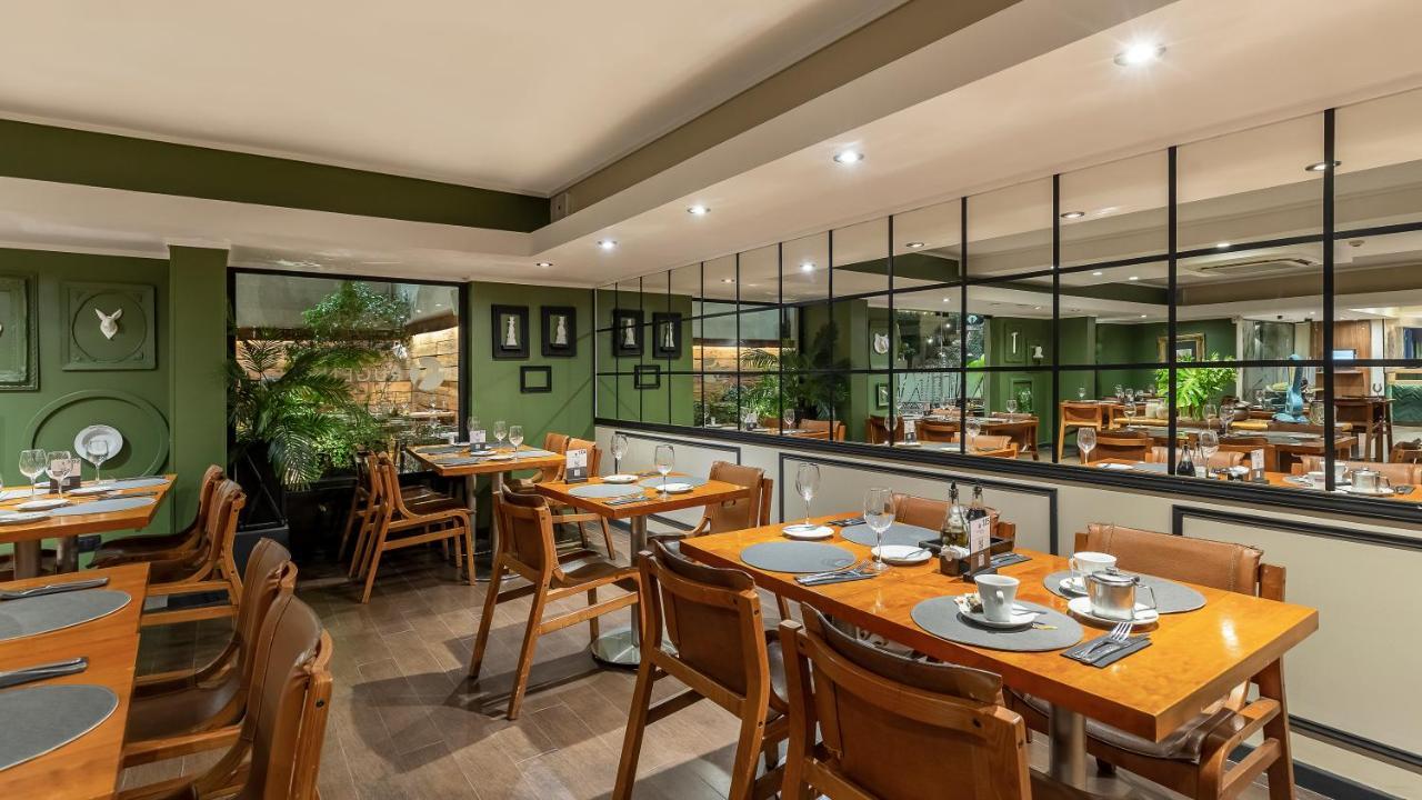 סנטיאגו Rugendas Hotel Boutique By Time מראה חיצוני תמונה