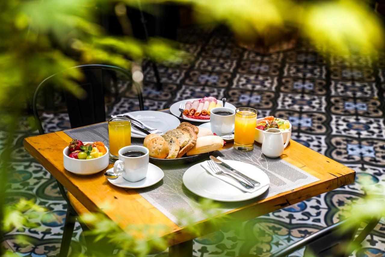 סנטיאגו Rugendas Hotel Boutique By Time מראה חיצוני תמונה