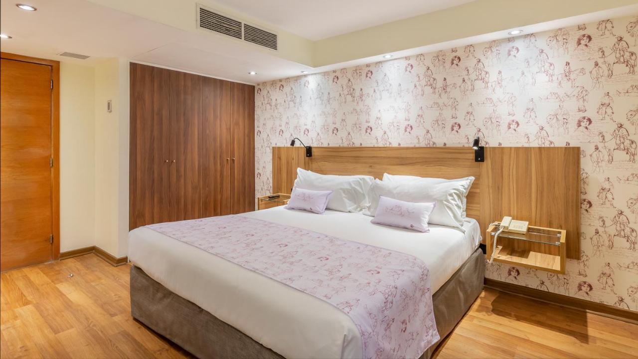 סנטיאגו Rugendas Hotel Boutique By Time מראה חיצוני תמונה
