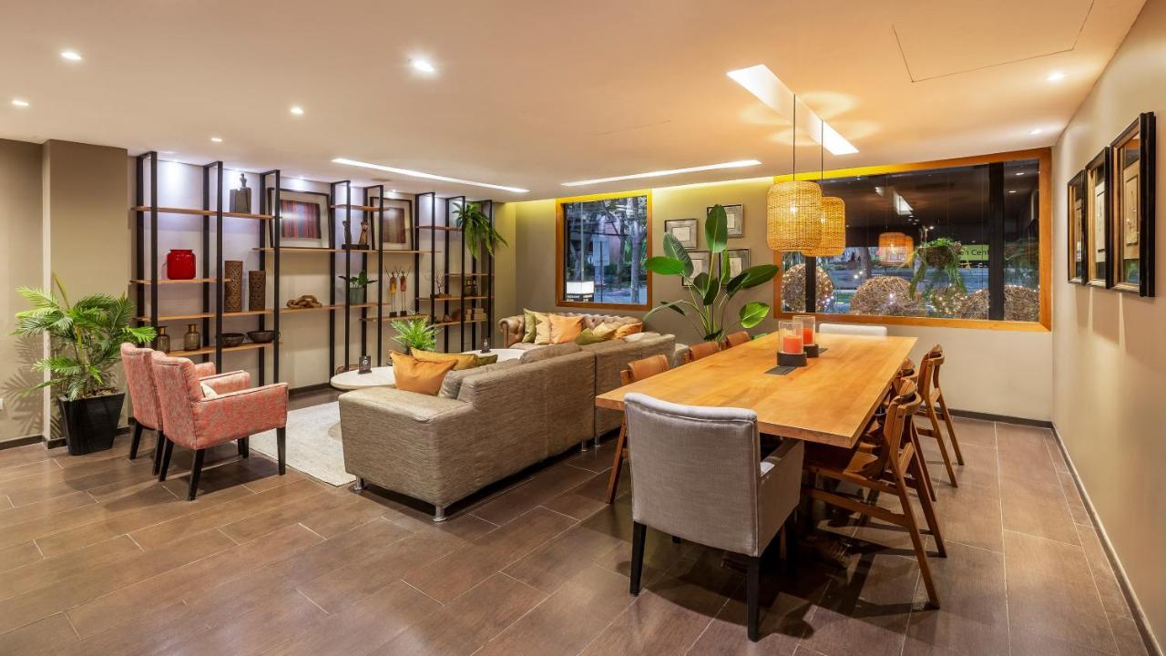 סנטיאגו Rugendas Hotel Boutique By Time מראה חיצוני תמונה