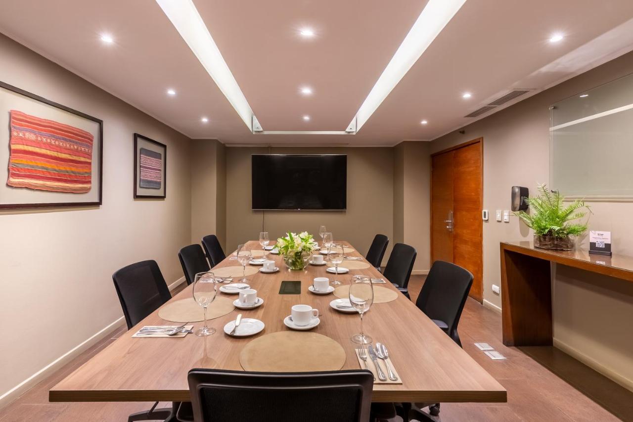 סנטיאגו Rugendas Hotel Boutique By Time מראה חיצוני תמונה