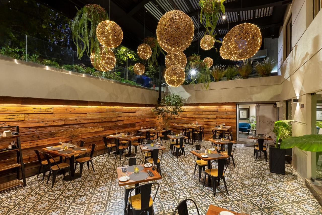 סנטיאגו Rugendas Hotel Boutique By Time מראה חיצוני תמונה