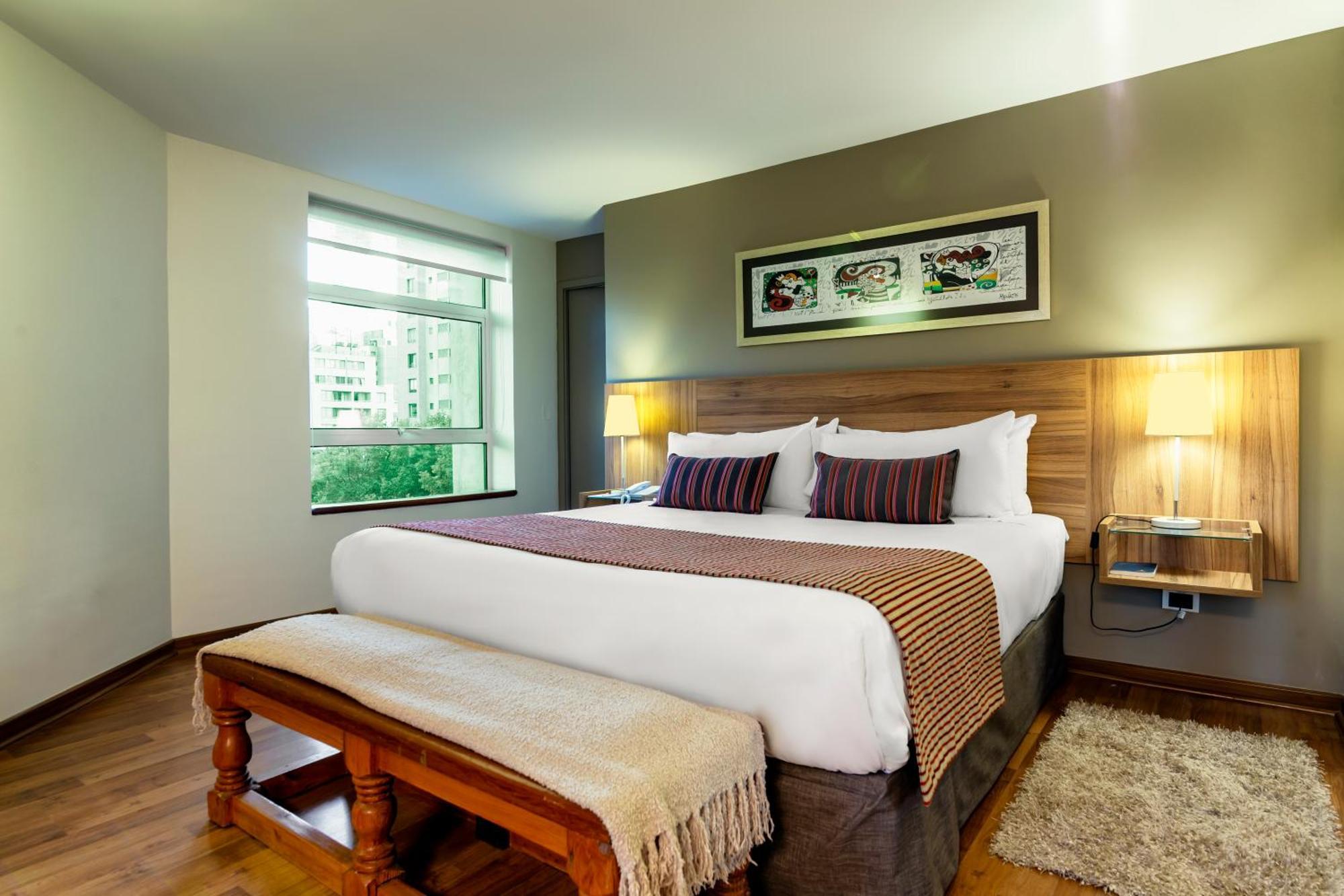 סנטיאגו Rugendas Hotel Boutique By Time חדר תמונה