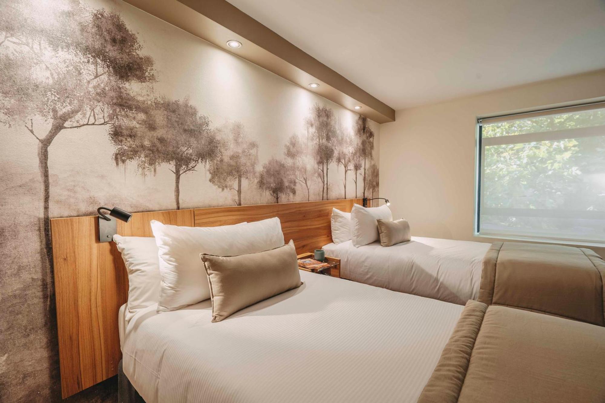 סנטיאגו Rugendas Hotel Boutique By Time מראה חיצוני תמונה